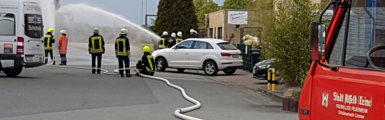 Freiwillige Feuerwehr Limmer