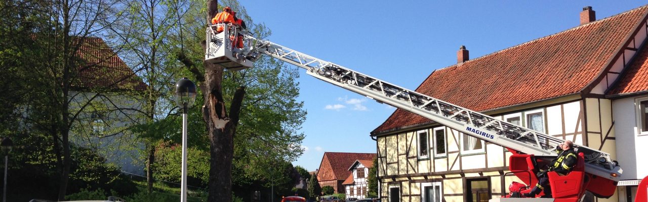 Freiwillige Feuerwehr Limmer